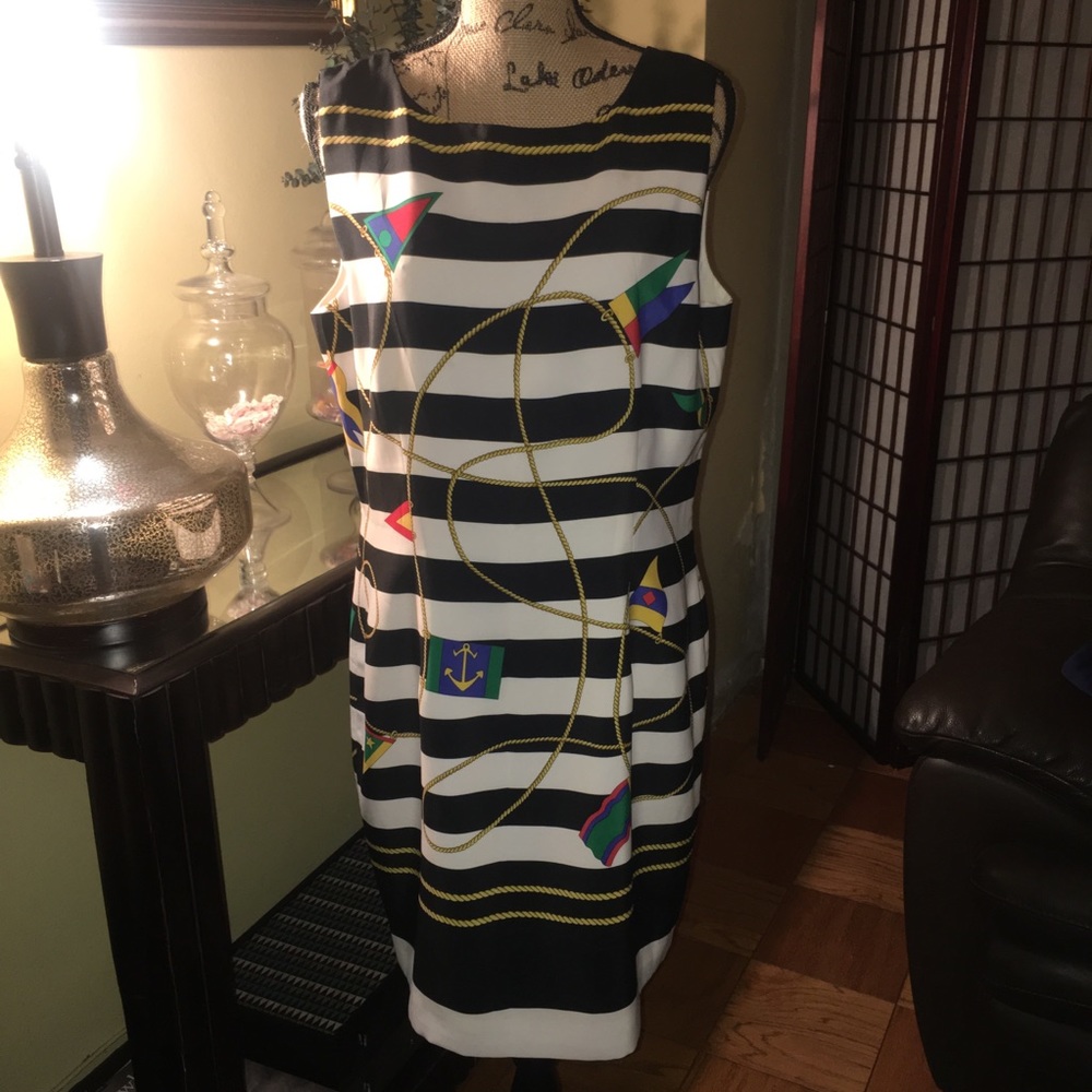 Sailor Dress